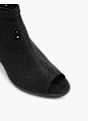 Graceland Sandalo con tacco Nero 8798 2