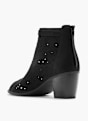 Graceland Sandalo con tacco Nero 8798 3