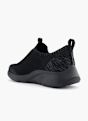 Skechers Slip-on obuv Černá 10505 3