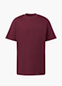 Urban Classics T-Shirt Burgunder 9094 1
