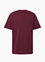 Urban Classics T-Shirt Burgunder 9094 2