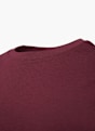 Urban Classics T-Shirt Burgunder 9094 3