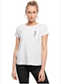 Mister Tee T-Shirt Biały 9119 2