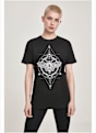 Mister Tee T-Shirt Czarny 9122 3