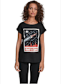 Mister Tee Tank felső fekete 9131 3