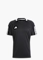 adidas T-Shirt Schwarz 23917 1