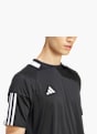 adidas Tee-shirt Noir 23917 3