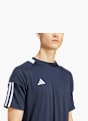 adidas T-Shirt Dunkelblau 25992 3