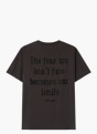 Sixth June T-Shirt Brązowy 9193 1
