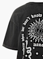 Sixth June T-Shirt Czarny 9194 3