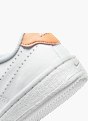 Nike Sneaker Hvid 9205 4