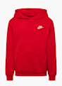 Nike Hoodie Rot 24909 1