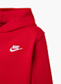 Nike Sweat à capuche Rouge 24909 3