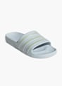 adidas Джапанки Син 10481 2