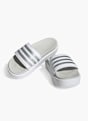 adidas Slide Hvid 13137 4
