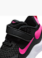 Nike Sneakersy Czarny 9314 4