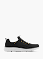 Venice Slip-on obuv Černá 9671 1