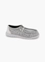 Venice Zapato bajo Gris claro 10604 6