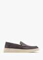 AM SHOE Loafer Grå 18249 1
