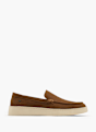 AM SHOE Lordsy Brązowy 9674 1