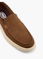 AM SHOE Mocassino Marrone 9674 2