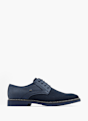 AM SHOE Официални обувки Син 9668 1
