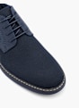 AM SHOE Poslovne cipele Plava 9668 2