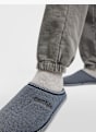 Casa mia Pantoffel Blau 11076 5