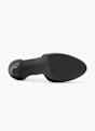 Catwalk Tacones con hebilla Negro 18322 4