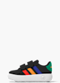 adidas Sneaker Schwarz 9539 2