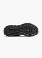 FILA Zapatillas sin cordones Negro 9644 4
