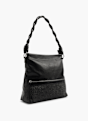 Graceland Handtasche Schwarz 11792 2