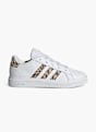 adidas Baskets Blanc 9757 1