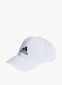adidas Cappello Bianco 24073 1