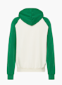 FILA Sweat à capuche Blanc 28239 2