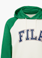 FILA Hoodie Weiß 28239 3