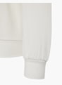 FILA Sweat à capuche Blanc cassé 9831 4