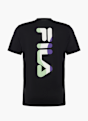 FILA T-Shirt Schwarz 9833 2