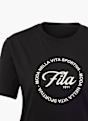 FILA T-Shirt Schwarz 9858 8