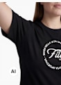 FILA Tee-shirt Noir 9858 5