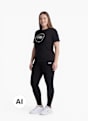 FILA T-Shirt Schwarz 9858 4