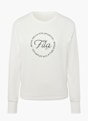 FILA Sweat Blanc cassé 9862 3