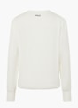 FILA Sweat Blanc cassé 9862 4