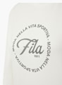 FILA Sweat Blanc cassé 9862 6