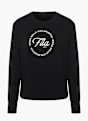 FILA Sweatshirt Schwarz 9863 1