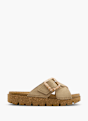 Romika Slip in sandal Brun 12111 1