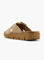 Romika Slip in sandal Brun 12111 3