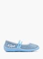 Disney Frozen Sapato de casa fechado Azul 11096 1