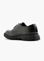 JACK & JONES Businessschuh Schwarz 10472 3