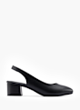 Easy Street Pantofi sling Negru 18213 1